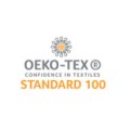OEKO-TEX® Standard 100 certified OEKO-TEX® Standard 100 certified