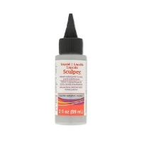 pate sculpey liquide