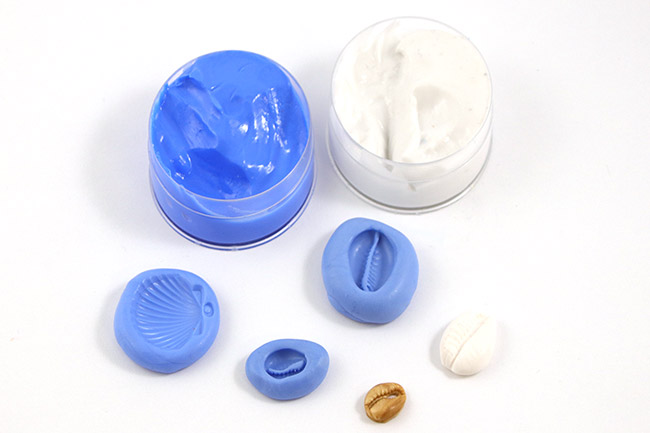 Create your Siligum mold