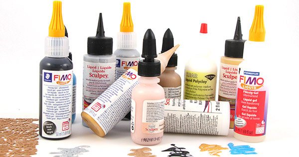 How to use liquid polymers? How to use liquid polymers?