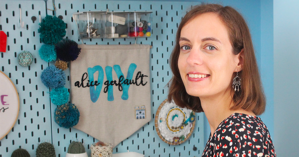 Creative interview with Alice Gerfault Creative interview with Alice Gerfault