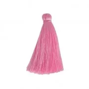 Imitation silk tassels