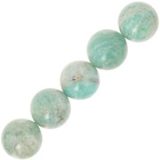 Bead Amazonite 12mm x1