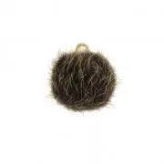 Round pompon