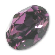 PureCrystal 4120 Oval Fancy Stone 14x10mm Amethyst