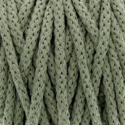 Cotton Air 5 mm cord for macrame - Avocado x 50m