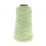 Cotton Supreme 3XL combed cord for macrame - Linden x 75m