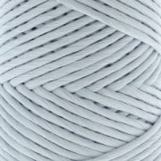 Cotton macramé cord spool Cotton Suprême 3XL combed - Celeste x75m