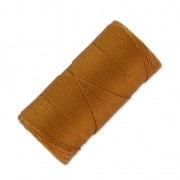 C-Lon Micro Cord 0.3 mm Gold x274m