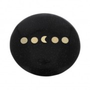 4.8mm Gold filled glue-on element - Round Shape x1