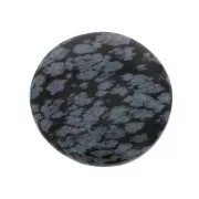 Snowflake Obsidian