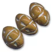 Clay beads