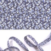 Bias ribbon Liberty Pepper Blues x1m