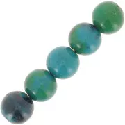 Beads Chrysocolla