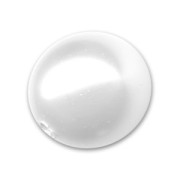 PureCrystal Half-drilled Pearl 5818 8mm White Pearl x1