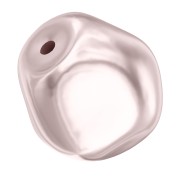 8mm PureCrystal 5841 irregular Baroque Pearl - Rosaline Pearl x1x1