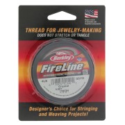 Fireline Thread - Fused Braid 0.10 mm (4LB) Crystal x50 m