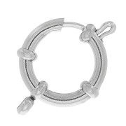 14mm Stainless steel 304 Buoy Spring clasp x1