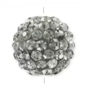 European shamballa beads
