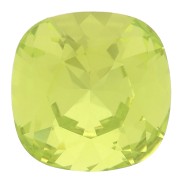 10mm PureCrystal 4470 Fancy Stone - Citrus Green x1