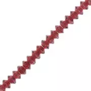 Beads Garnet