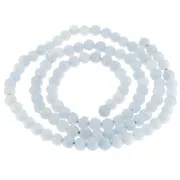 Anhydrite beads