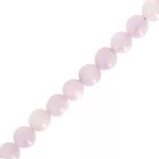 Kunzite beads