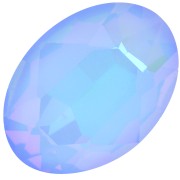 18x13mm Aurora A4120 oval cabochon - Crystal Ocean Delite x1