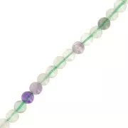 Beads Fluorite