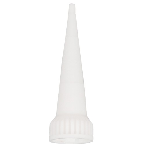 Precision cutting tips for E6000 Plus jewelry glue - White x5