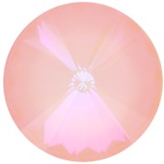 Cabochon Aurora A1122 Rivoli 14 mm - Crystal Peach Delite x1