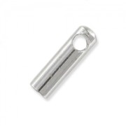 Cord end ferrules 1.3 mm - 304 stainless steel x10