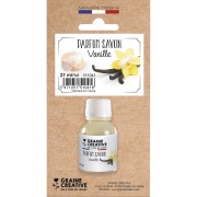Perfume for bath bombs - soap - Vanilla Fragrance x27ml