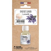 Perfume for bath bombs - soap - Lavender Fragrance x27ml