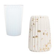 Kit Jesmonite - Vase and trivet x1