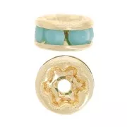 Rhinestones rondelle