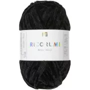 Black - Ricorumi Nilli Nilli ball by Rico Design for Amigurumi - Black 027 x25g Ricorumi Nilli Nilli ball by Rico Design for Amigurumi - Black 027 x25g