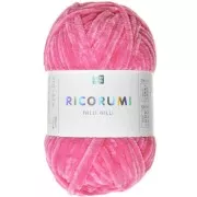 Neon Pink - Ricorumi Nilli Nilli ball by Rico Design for Amigurumi Pink neon 028 x25g Ricorumi Nilli Nilli ball by Rico Design for Amigurumi Pink neon 028 x25g