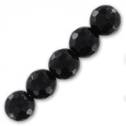 Beads Black Onyx 10mm x5