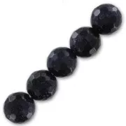 Beads Blue Sand Stone