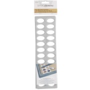 Bead sorting tool - 24 compartments - Basic elements x2