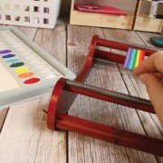 Bead sorting tool - 24 compartments - Basic elements x2