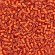 1.6mm Toho Aiko 11/0 - TA0125F - Silver Lined Light Siam Ruby x4g