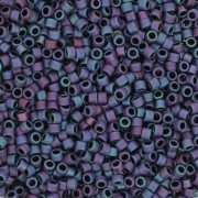1.6mm Toho Aiko 11/0 - TA01705 - Blue Iris Mat x4g