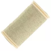 Au Chinois Metallic embroidery thread n°40 - Gold (102) x100m
