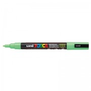 Marker Posca bullet tip fine 1.3 mm light green