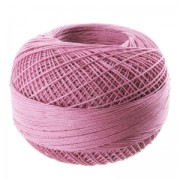 cotton yarn Lizbeth size 40 English Rose Med n°700 x274m