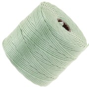 0.5mm S-LON Bead Cord - Mint x70m