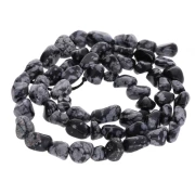 Beads Obsidian