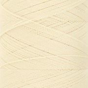 Linhasita waxed thread spool for micro macramé 0.35 mm - Light linen (1438) x448m
